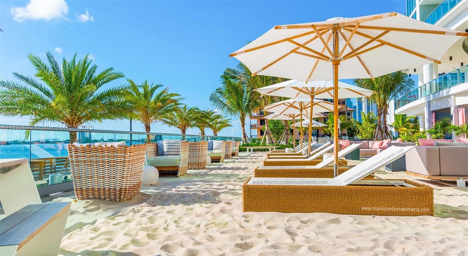 BISCAYNE BEACH CONDO - Residential