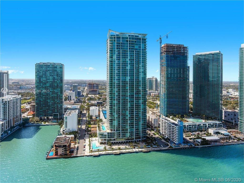 BISCAYNE BEACH CONDO - Residential