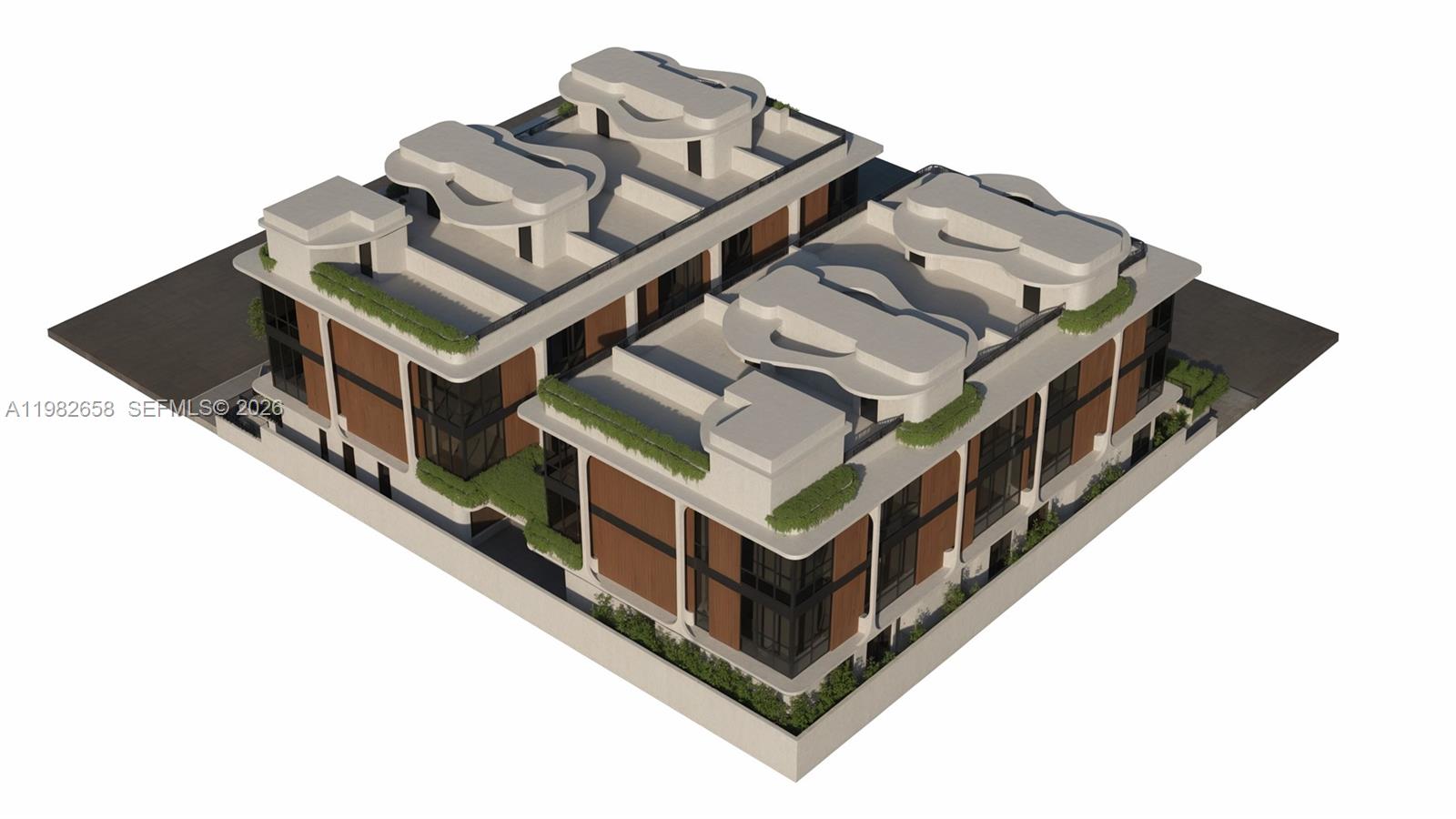 BAYSHORE PLAZA UNIT NO 2 - Land
