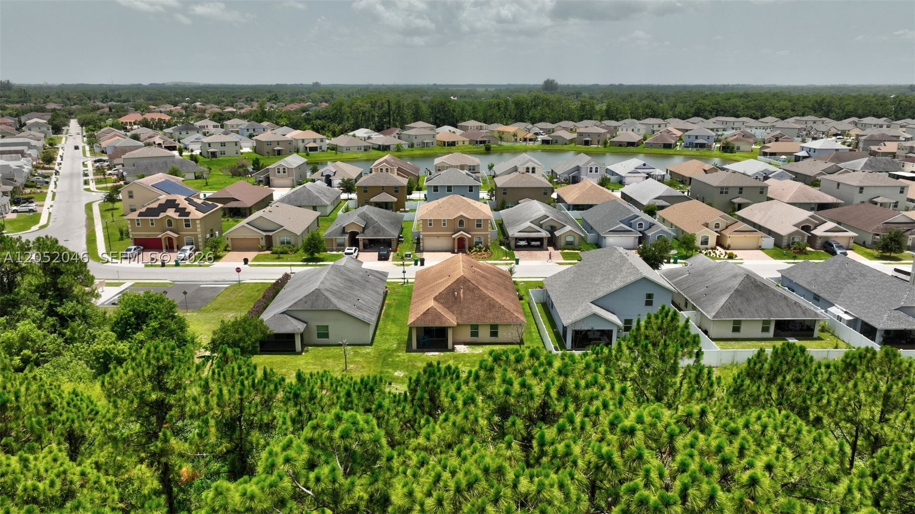 MORNINGSIDE PALM BREEZES - Residential