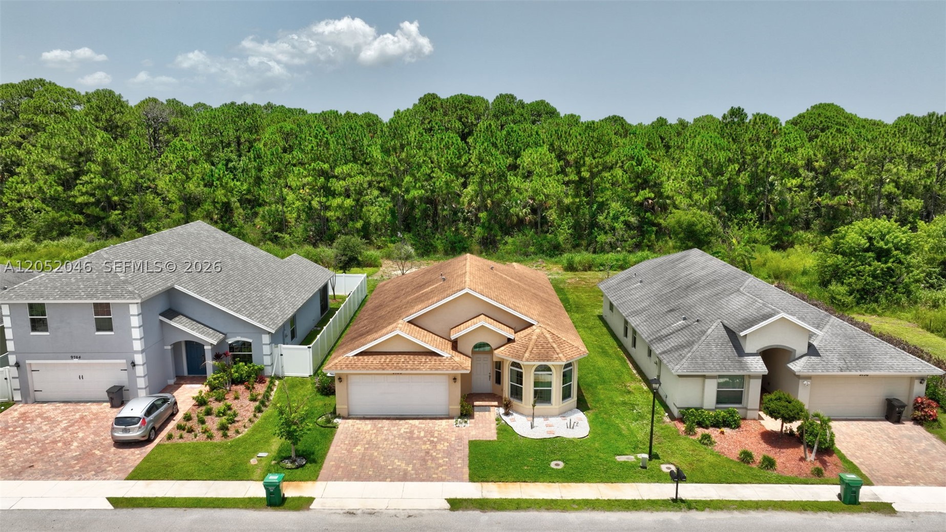 MORNINGSIDE PALM BREEZES - Residential