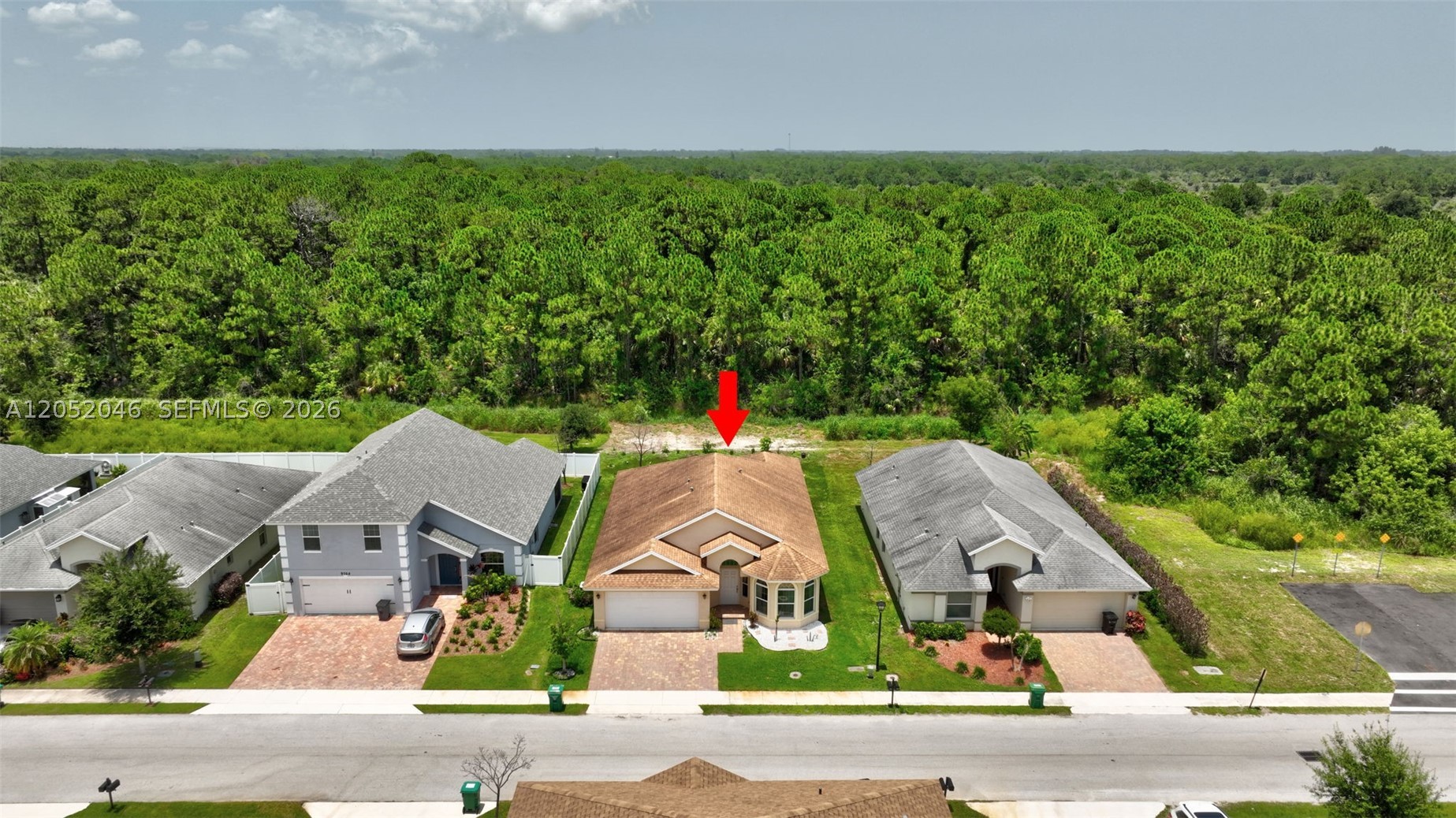 MORNINGSIDE PALM BREEZES - Residential