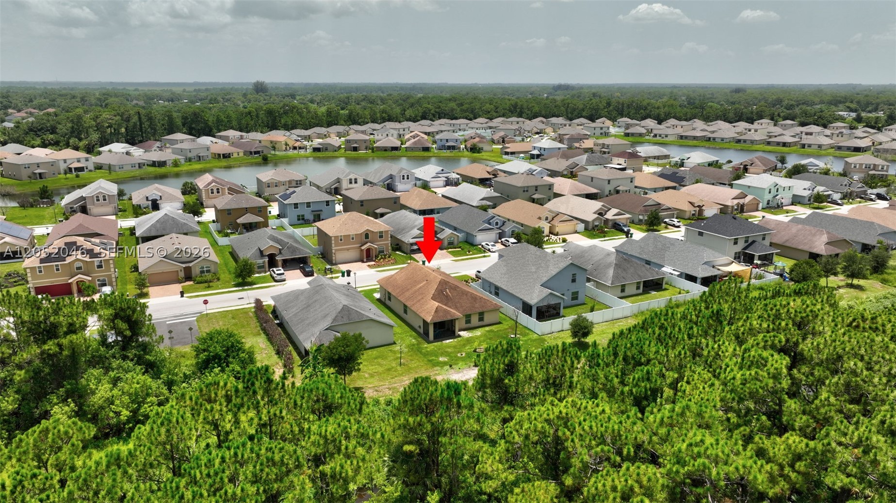 MORNINGSIDE PALM BREEZES - Residential