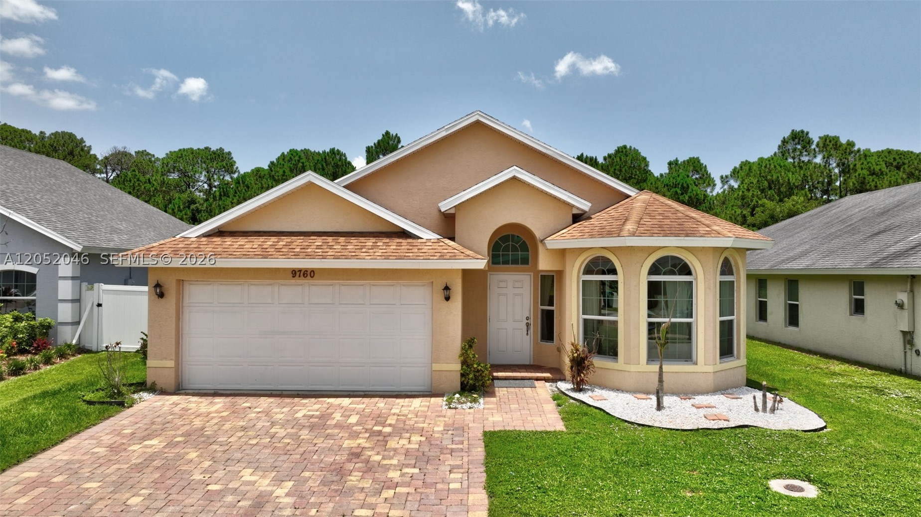 MORNINGSIDE PALM BREEZES - Residential