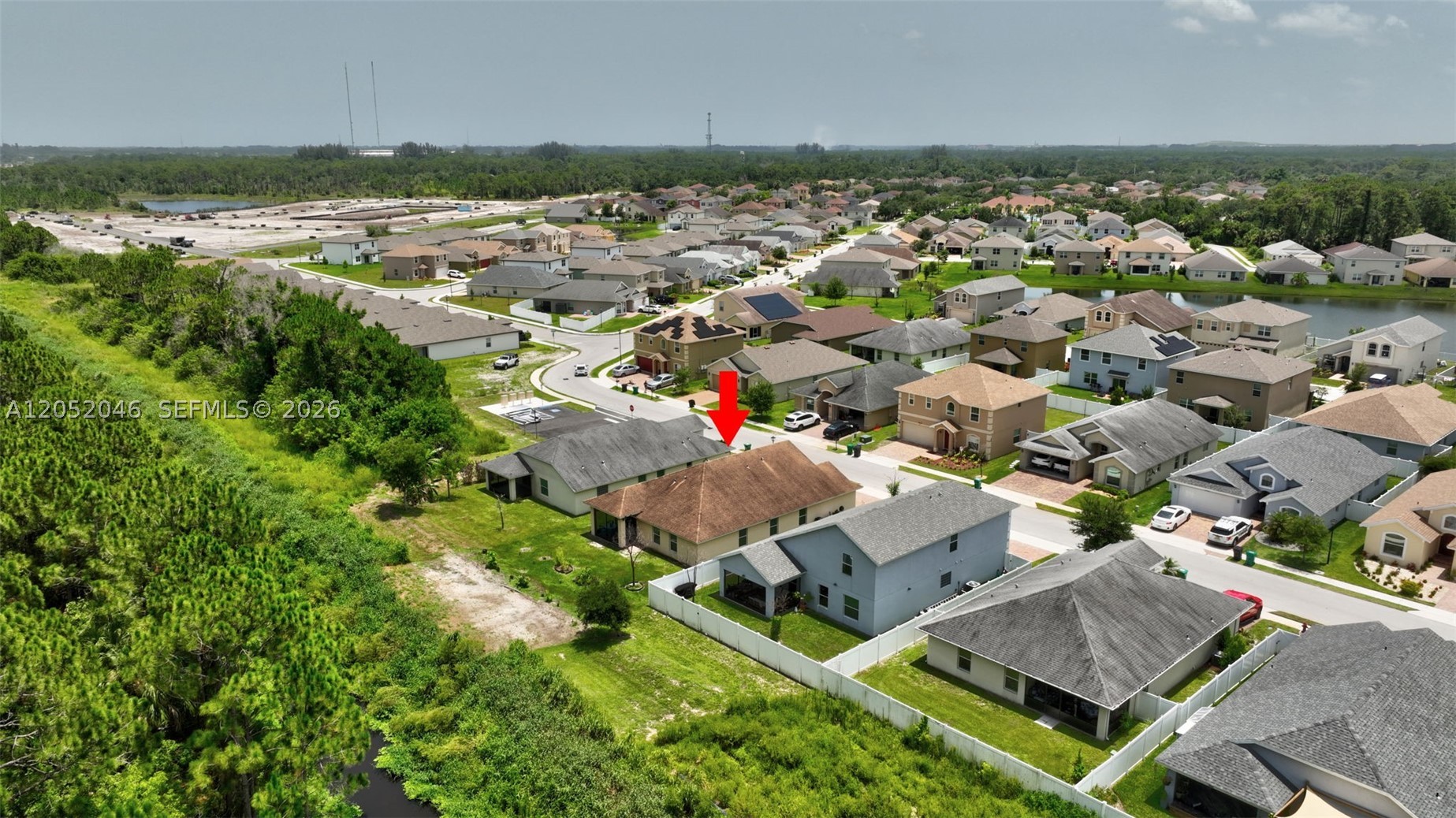 MORNINGSIDE PALM BREEZES - Residential