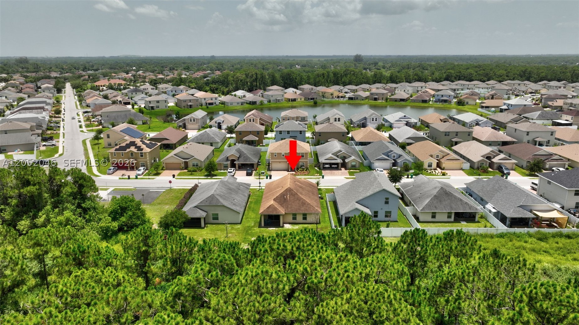 MORNINGSIDE PALM BREEZES - Residential