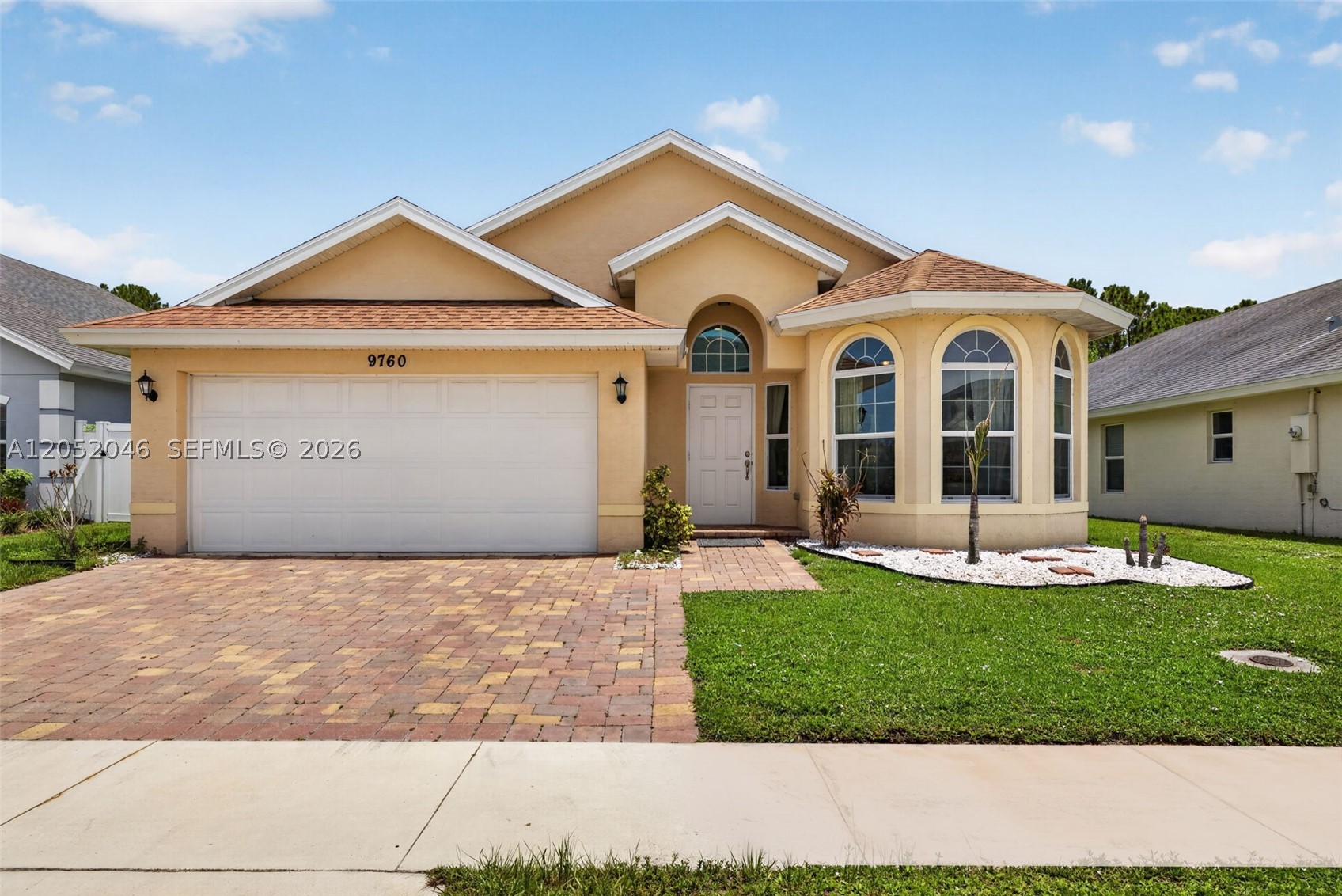 MORNINGSIDE PALM BREEZES - Residential