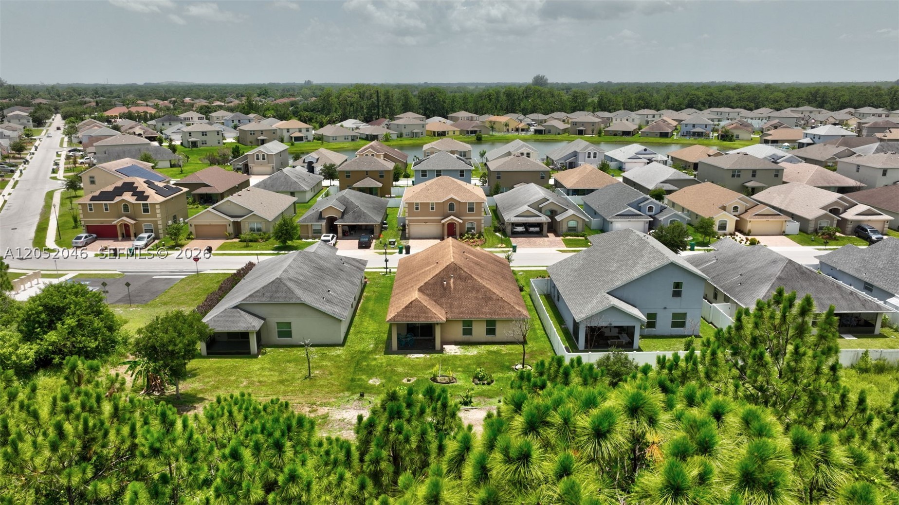 MORNINGSIDE PALM BREEZES - Residential