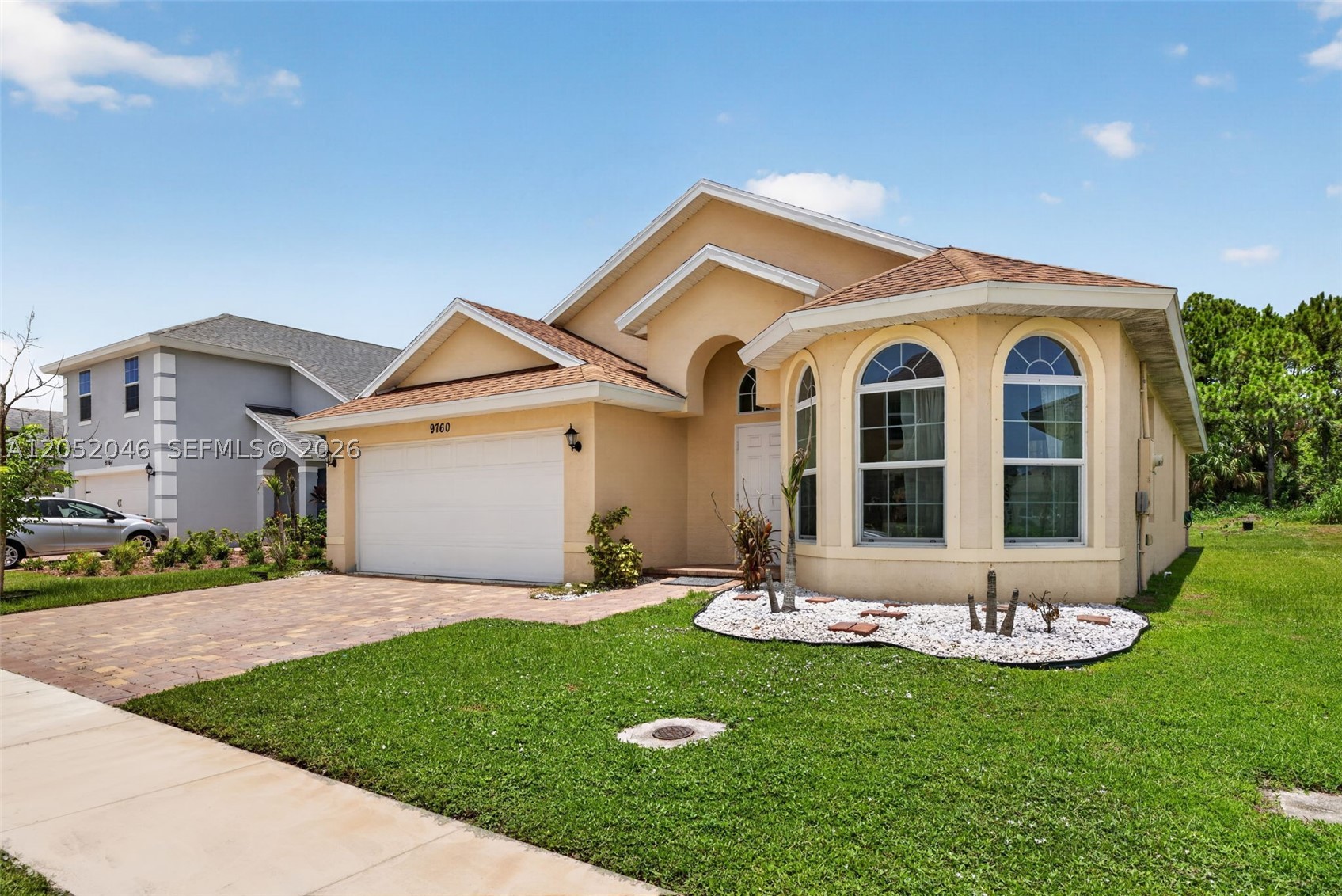 MORNINGSIDE PALM BREEZES - Residential