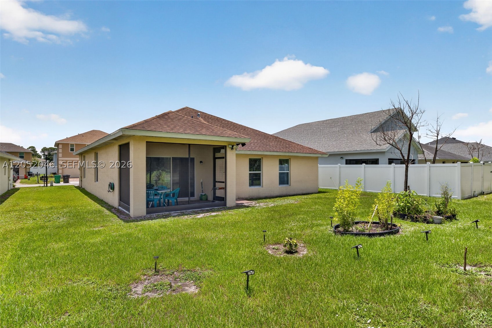 MORNINGSIDE PALM BREEZES - Residential
