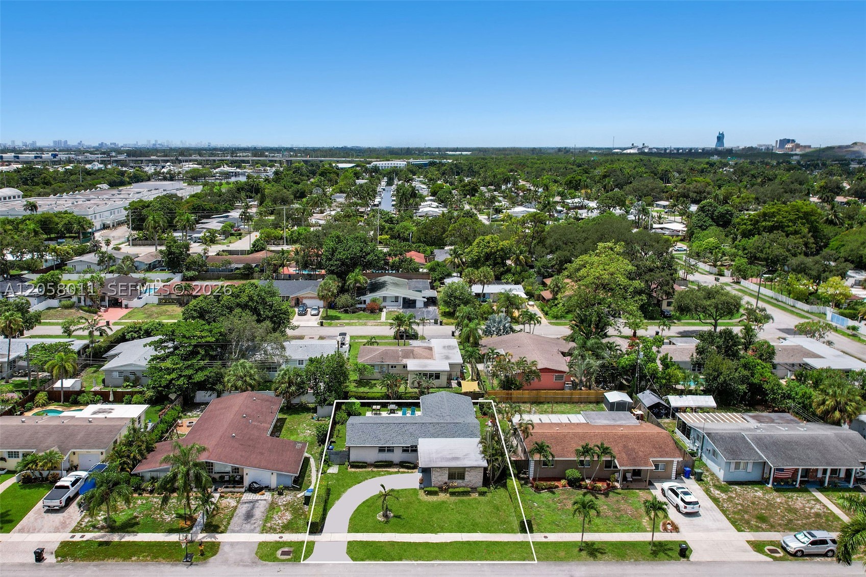 RIVERLAND VILLAGE SEC 1-R - Residential