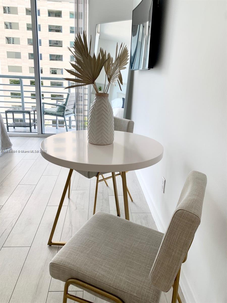 ONE MIAMI EAST CONDO - Residential Lease