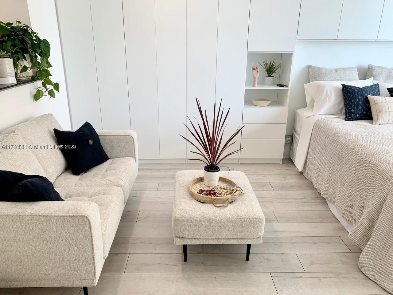 ONE MIAMI EAST CONDO - Residential Lease