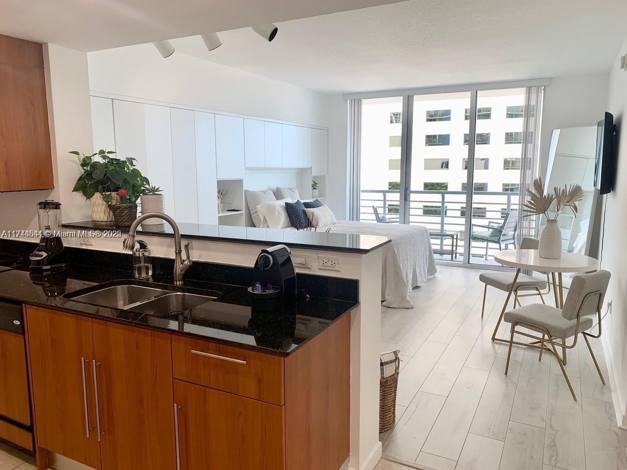 ONE MIAMI EAST CONDO - Residential Lease