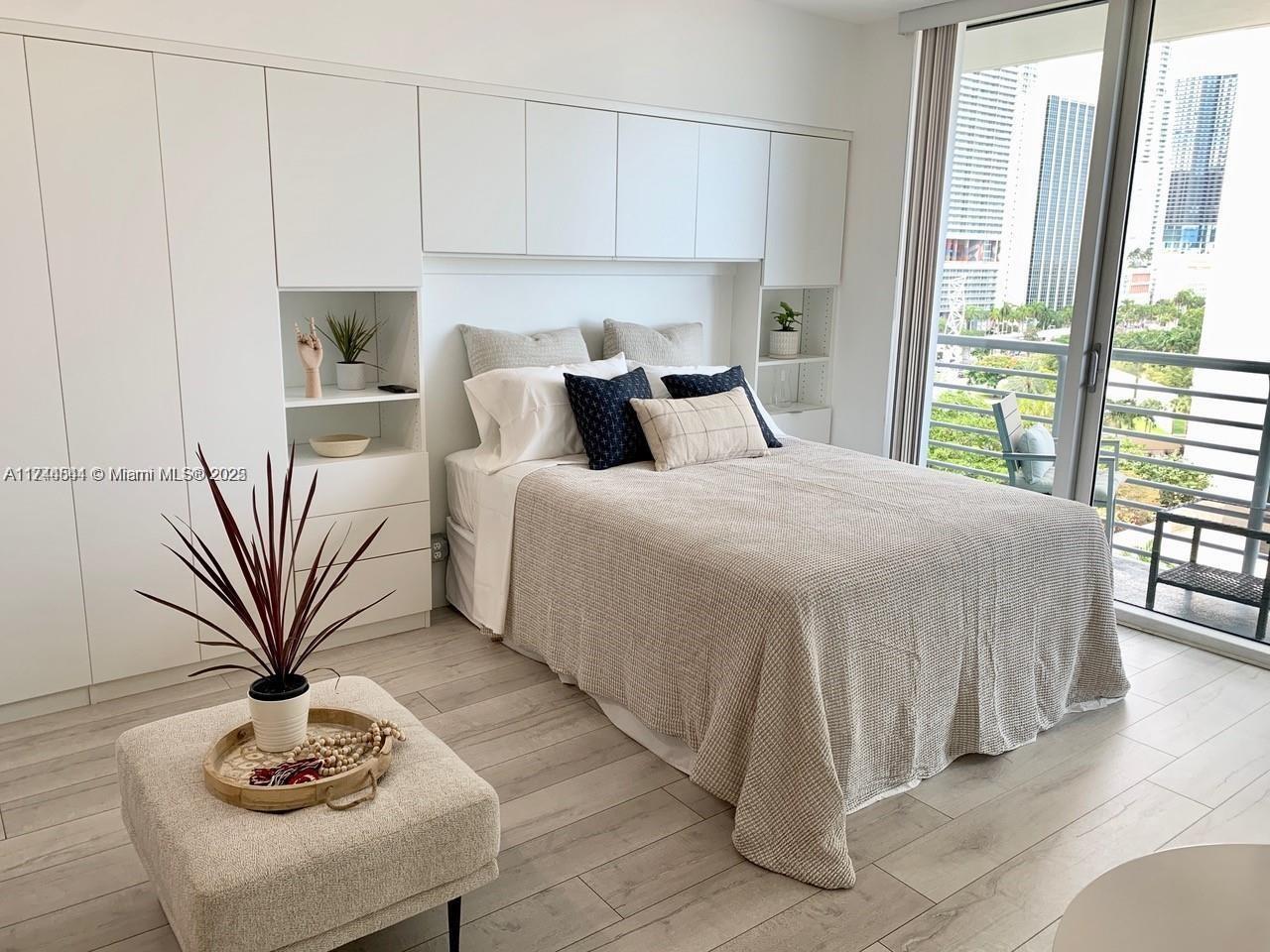 ONE MIAMI EAST CONDO - Residential Lease