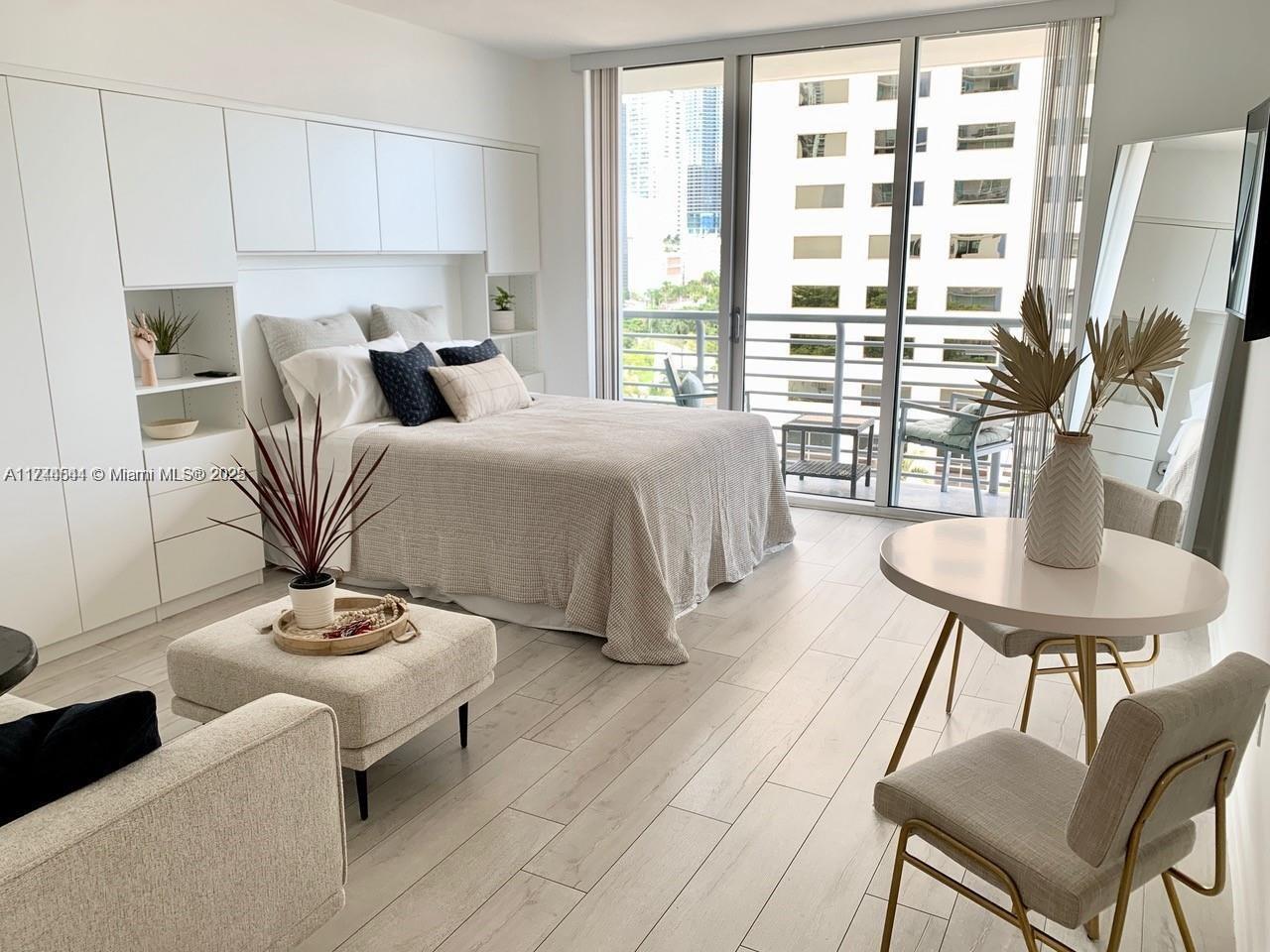 ONE MIAMI EAST CONDO - Residential Lease