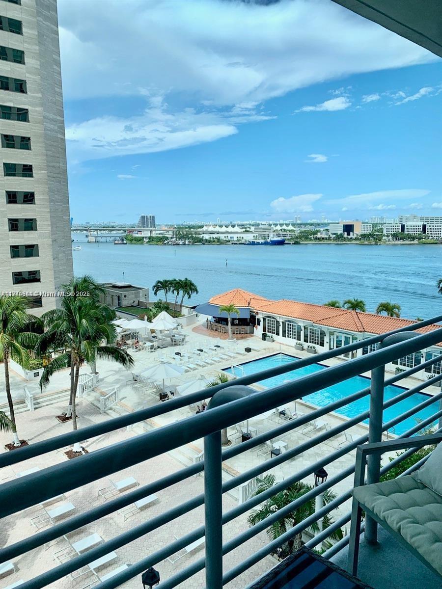 ONE MIAMI EAST CONDO - Residential Lease