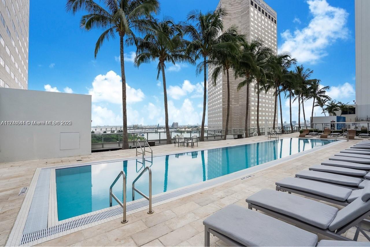 ONE MIAMI EAST CONDO - Residential Lease