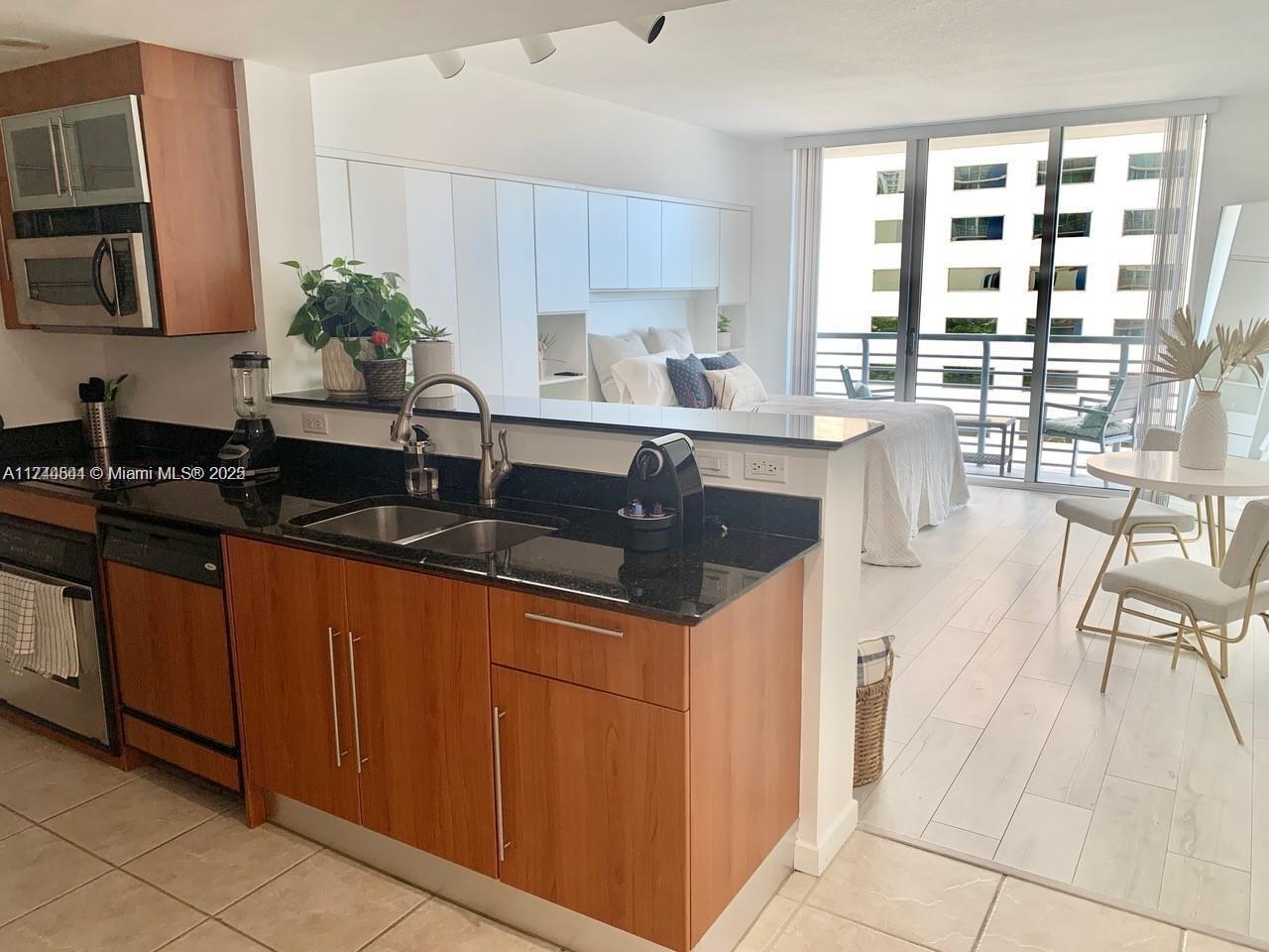 ONE MIAMI EAST CONDO - Residential Lease