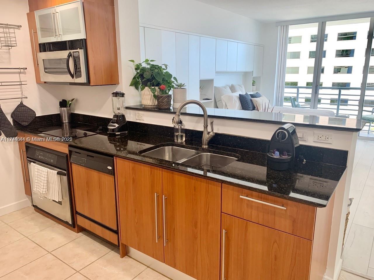 ONE MIAMI EAST CONDO - Residential Lease