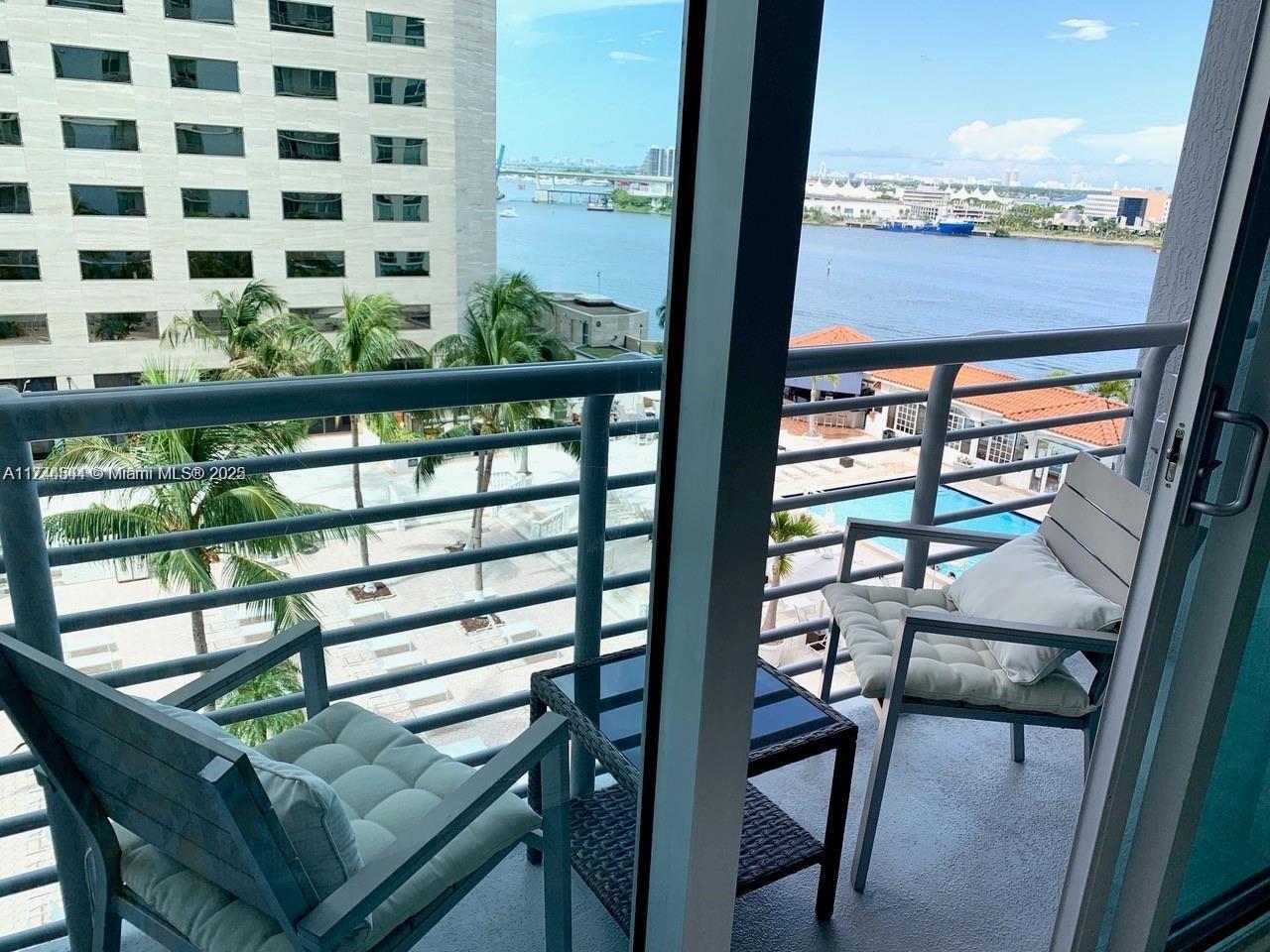 ONE MIAMI EAST CONDO - Residential Lease