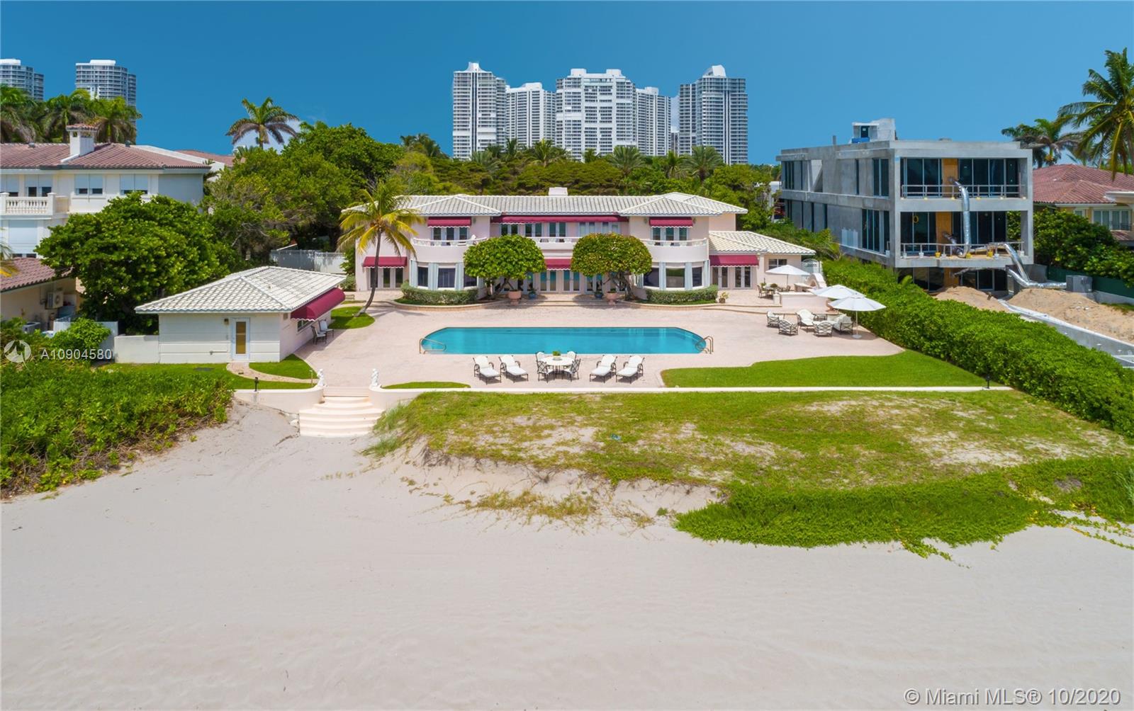 GOLDEN BEACH SEC A - Residential