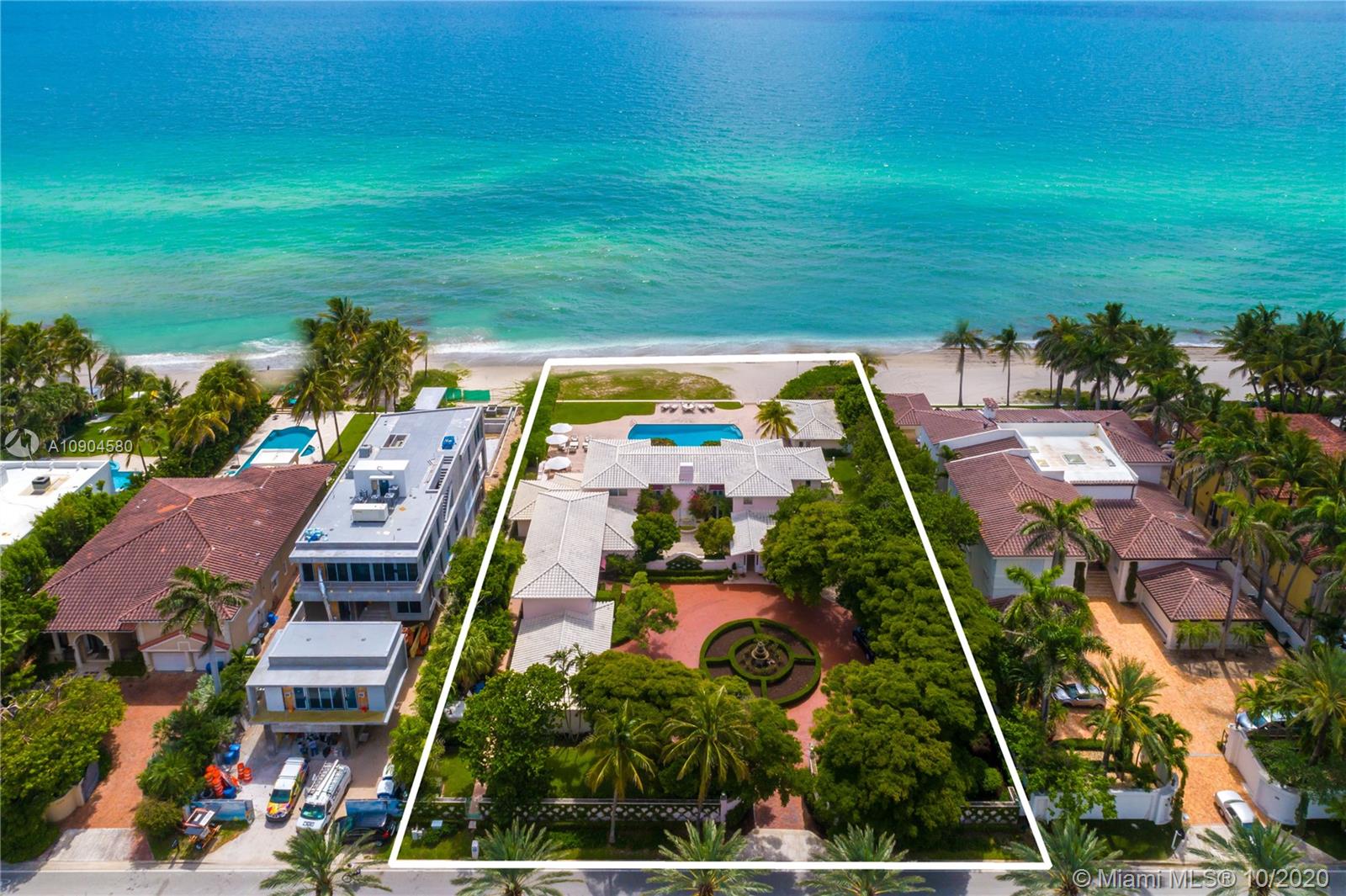 GOLDEN BEACH SEC A - Residential
