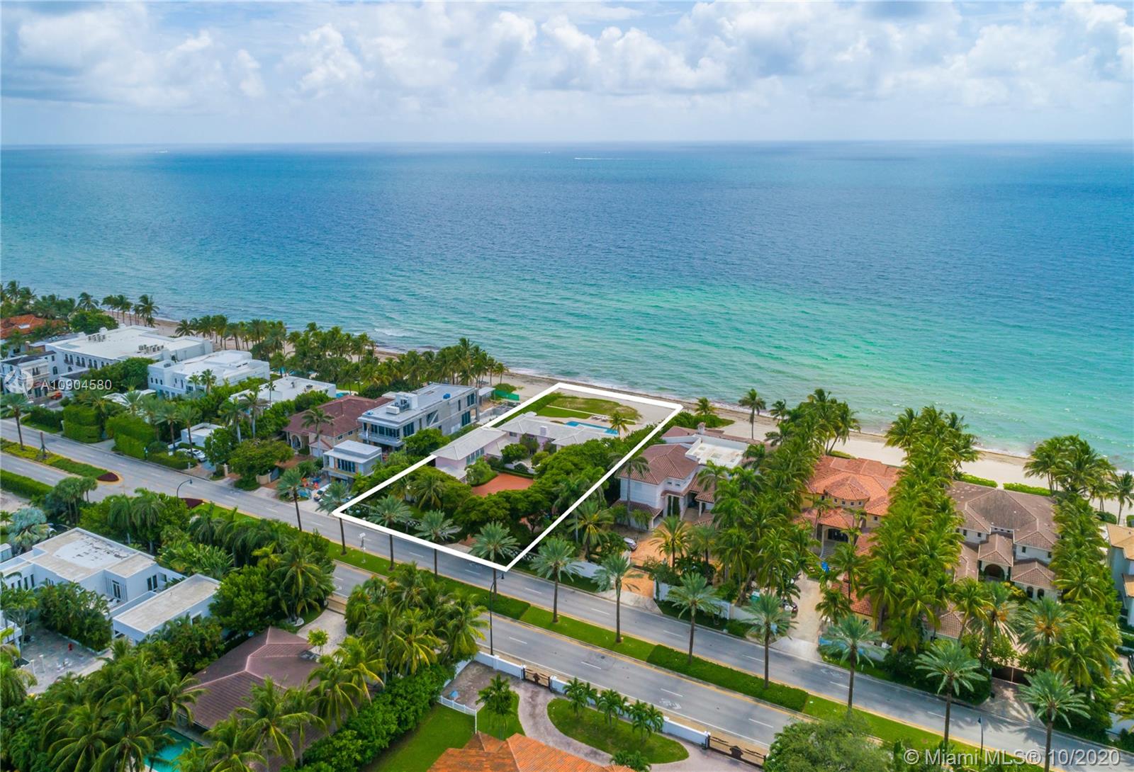 GOLDEN BEACH SEC A - Residential