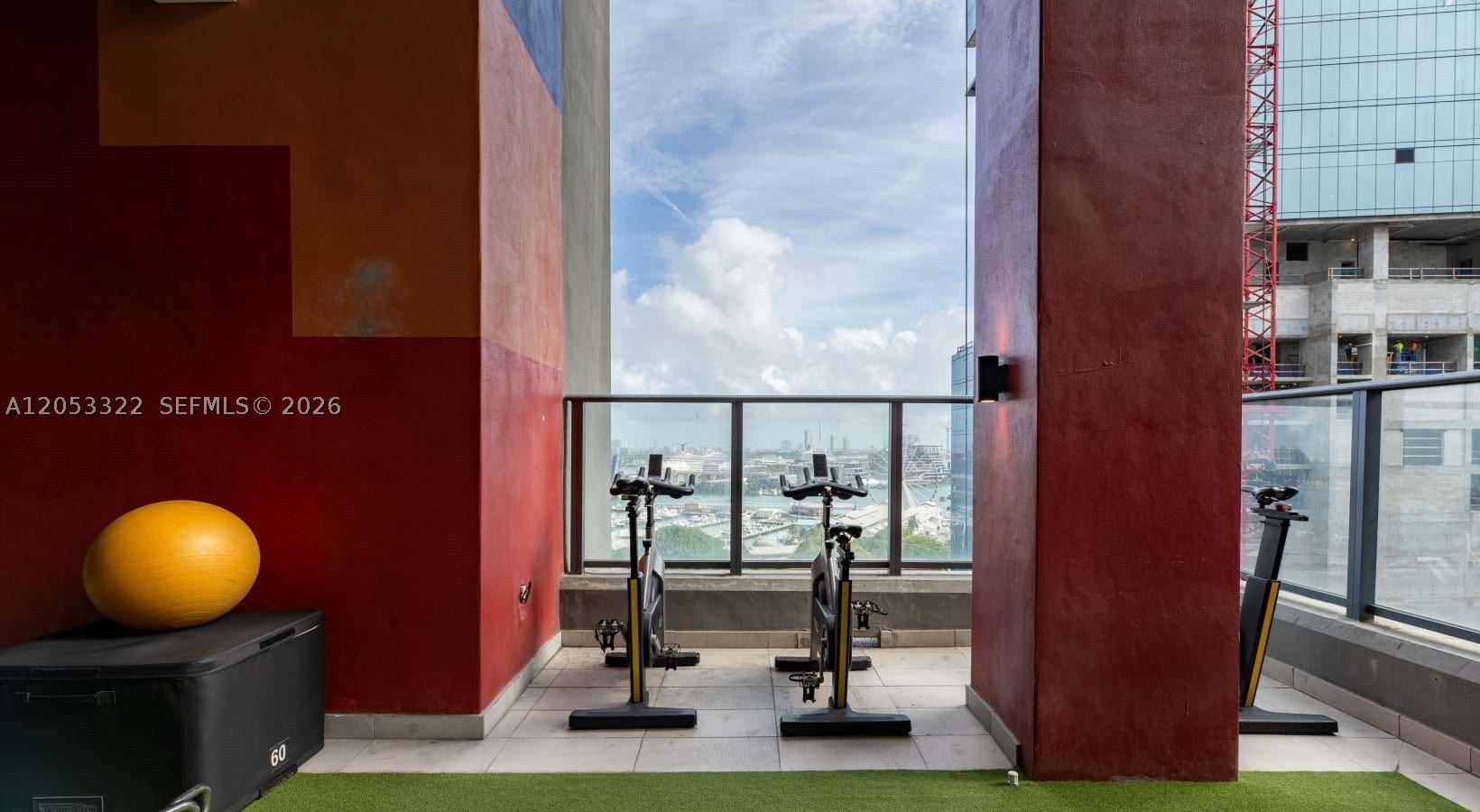 Alea Apartments - Residential Lease