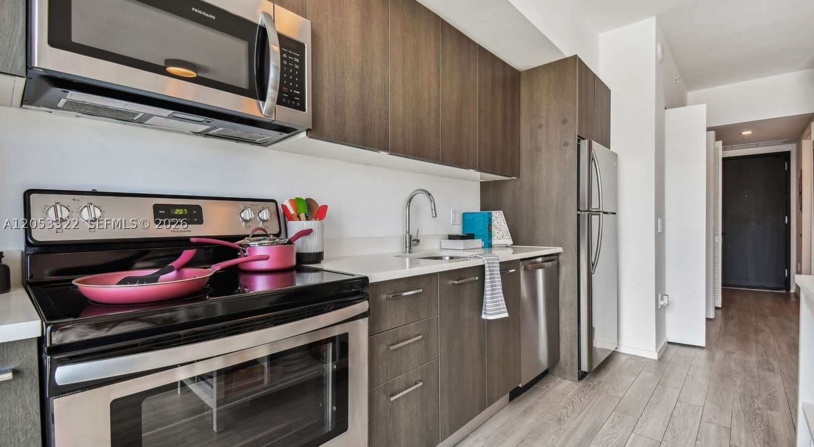 Alea Apartments - Residential Lease