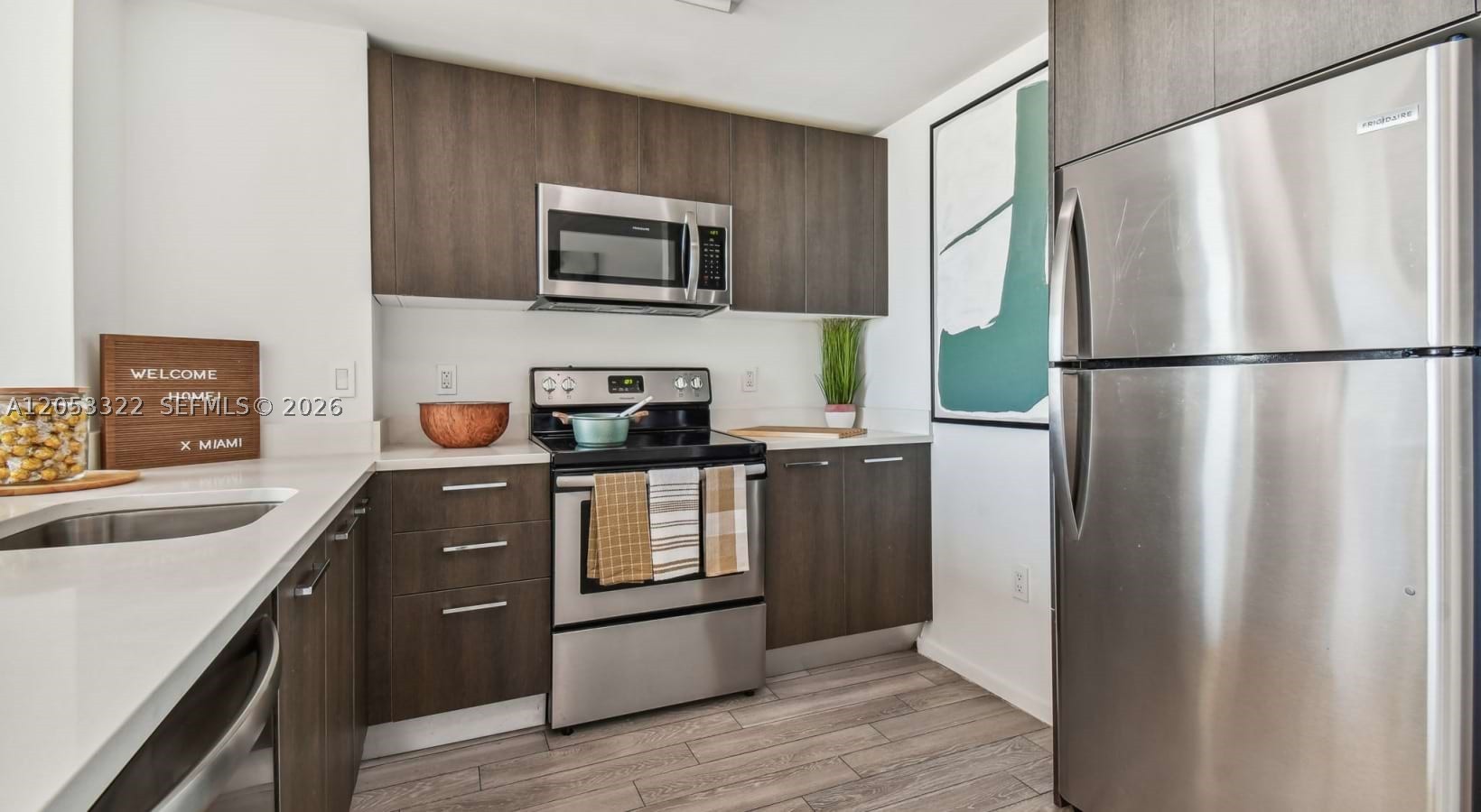Alea Apartments - Residential Lease