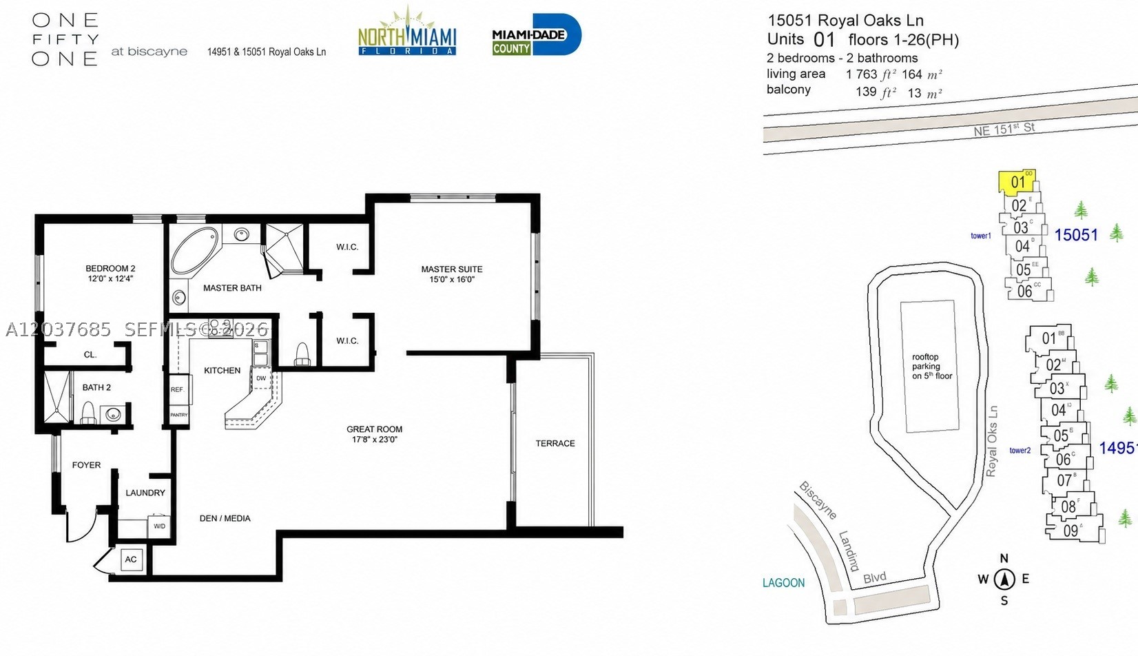 THE OAKS I CONDO - Residential