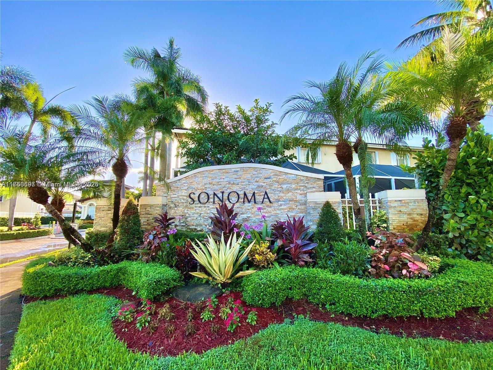 DORAL NORTHEAST TOWNHOMES - Residential