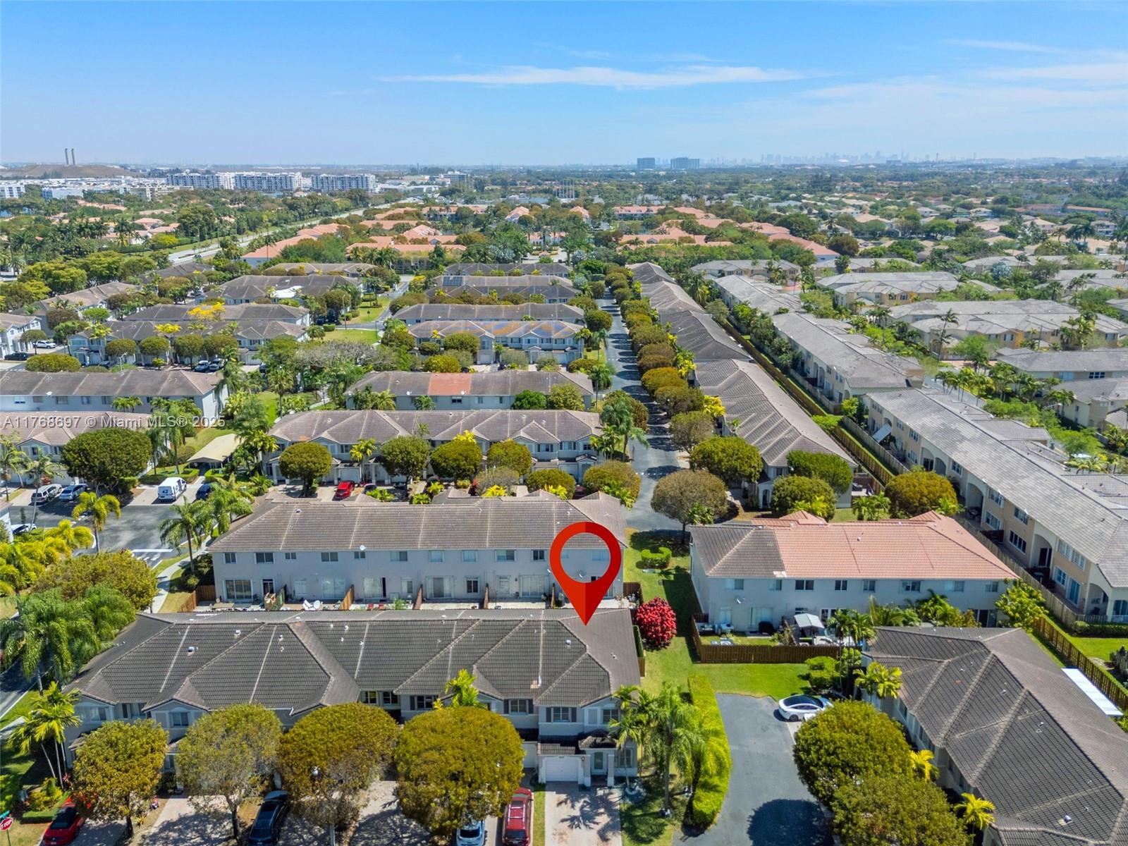 DORAL NORTHEAST TOWNHOMES - Residential