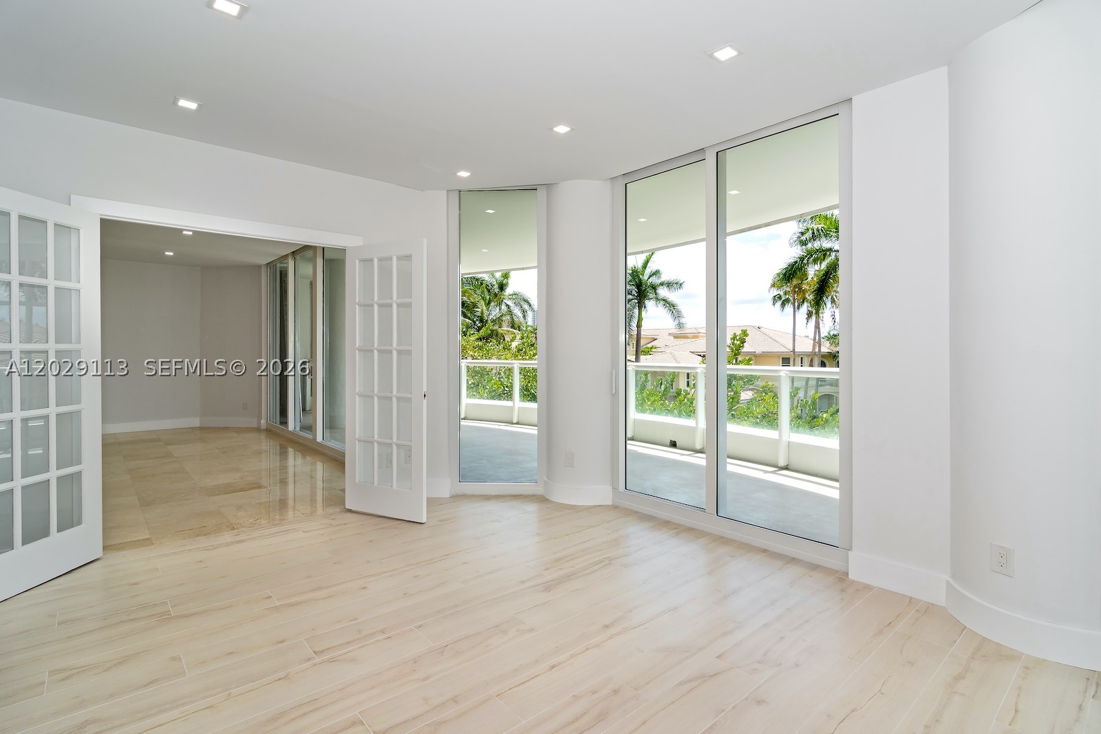 ATLANTIC III AT THE POINT - Residential