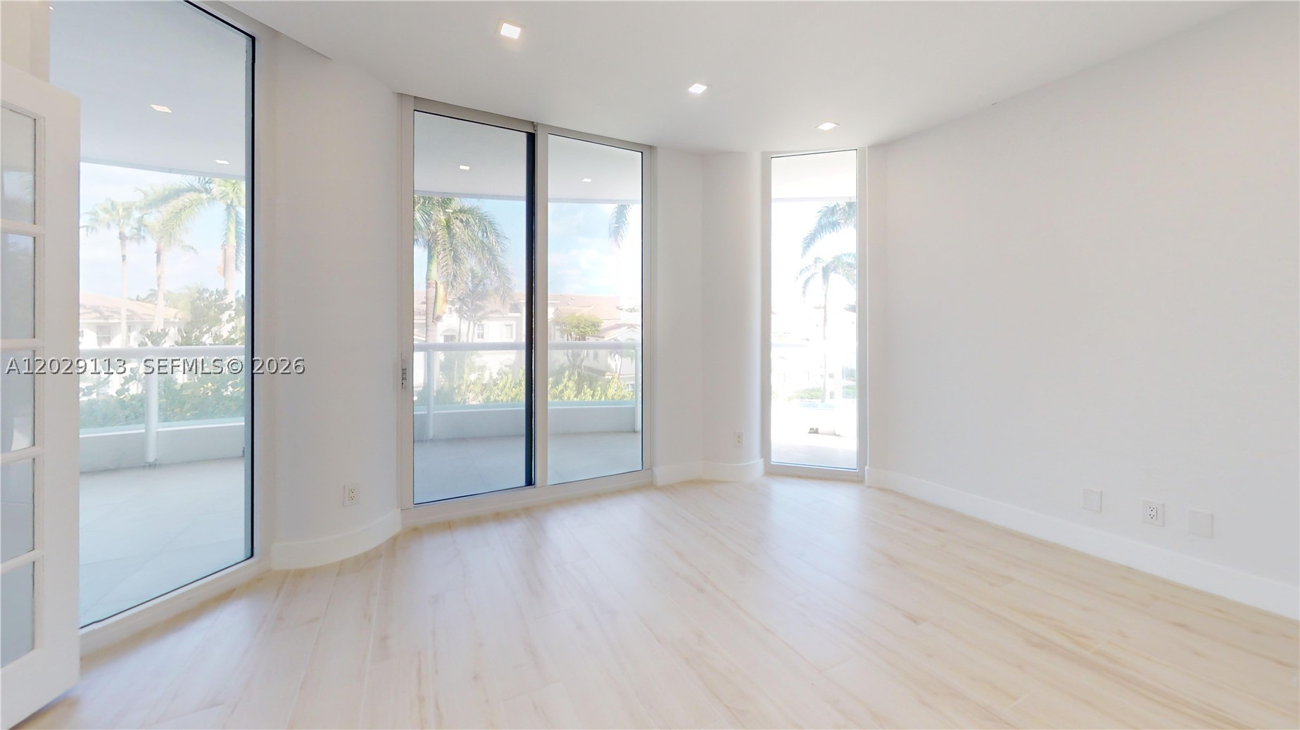 ATLANTIC III AT THE POINT - Residential
