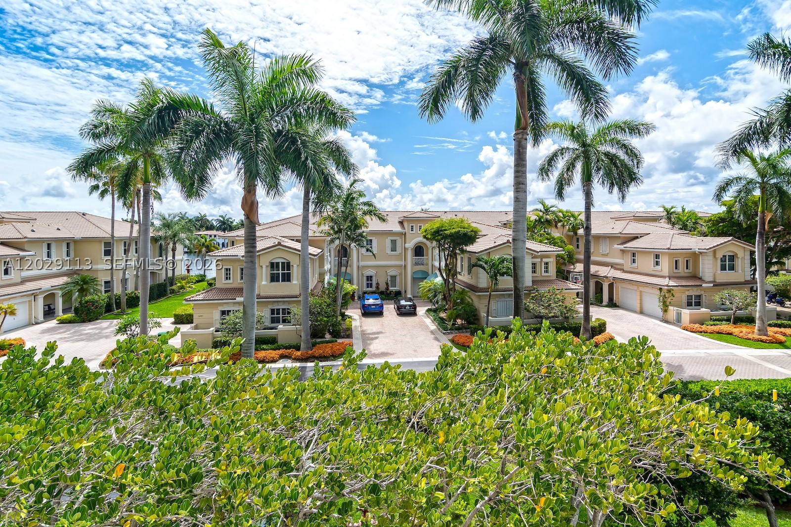 ATLANTIC III AT THE POINT - Residential