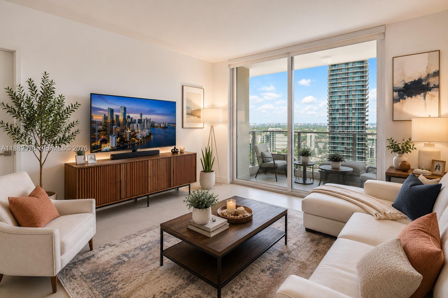THE BONDO (1080 BRICKELL) - Residential