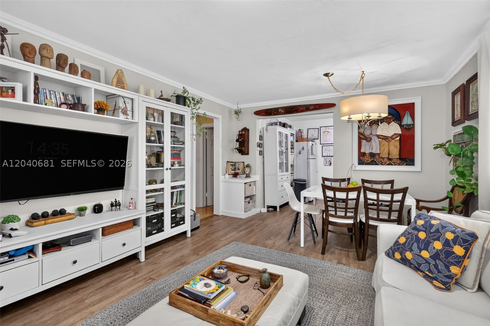 DIXIE GARDENS - Residential