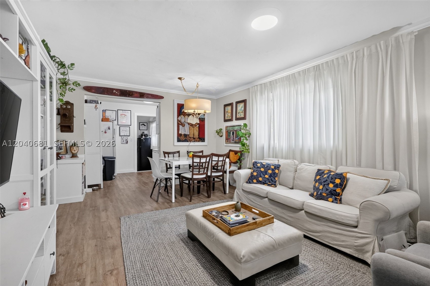DIXIE GARDENS - Residential