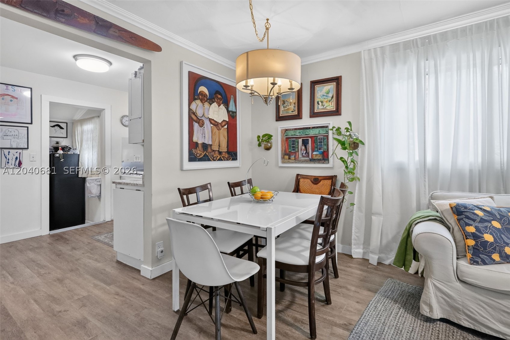 DIXIE GARDENS - Residential