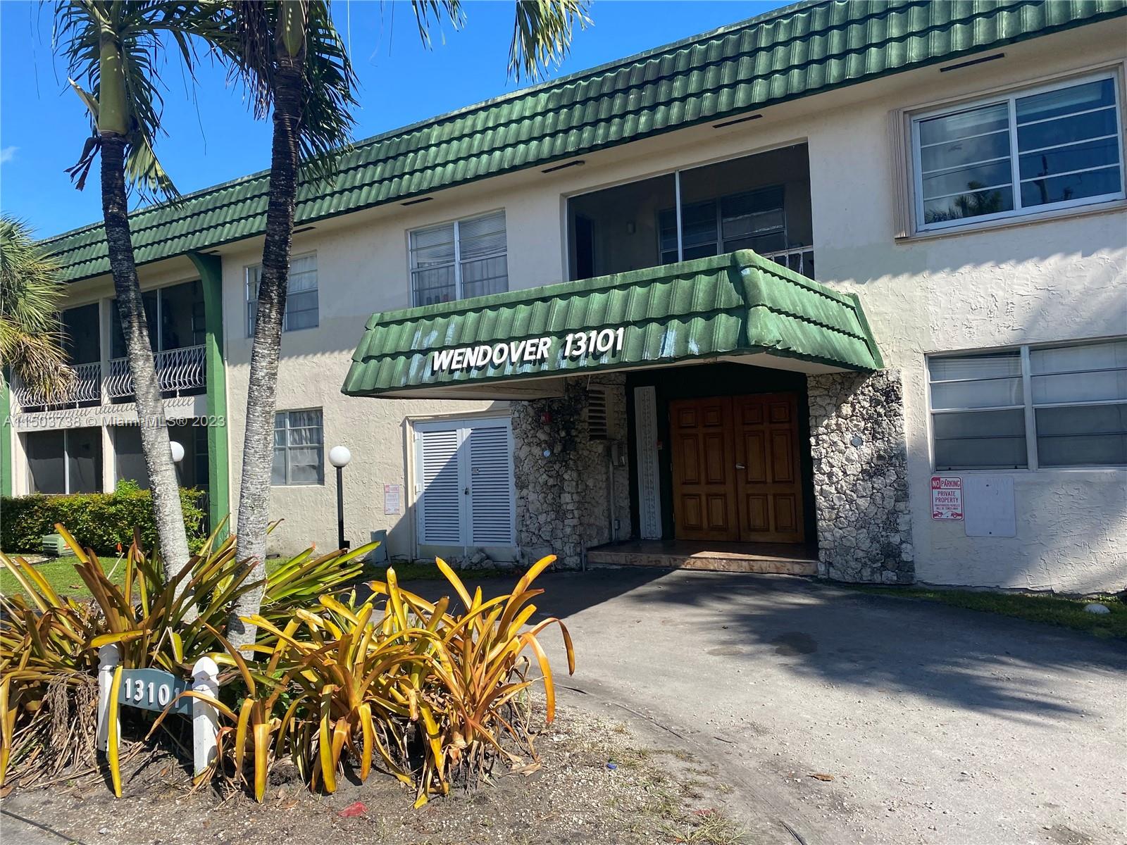 WENDOVER CONDO - Residential