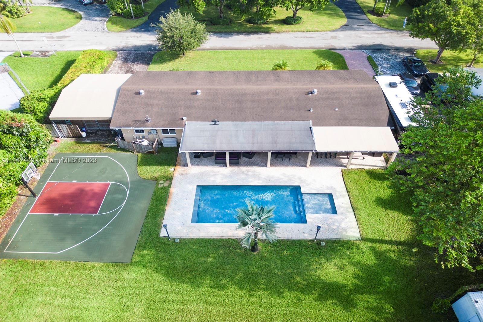 GALLOWAY ESTS 1ST ADDN - Residential