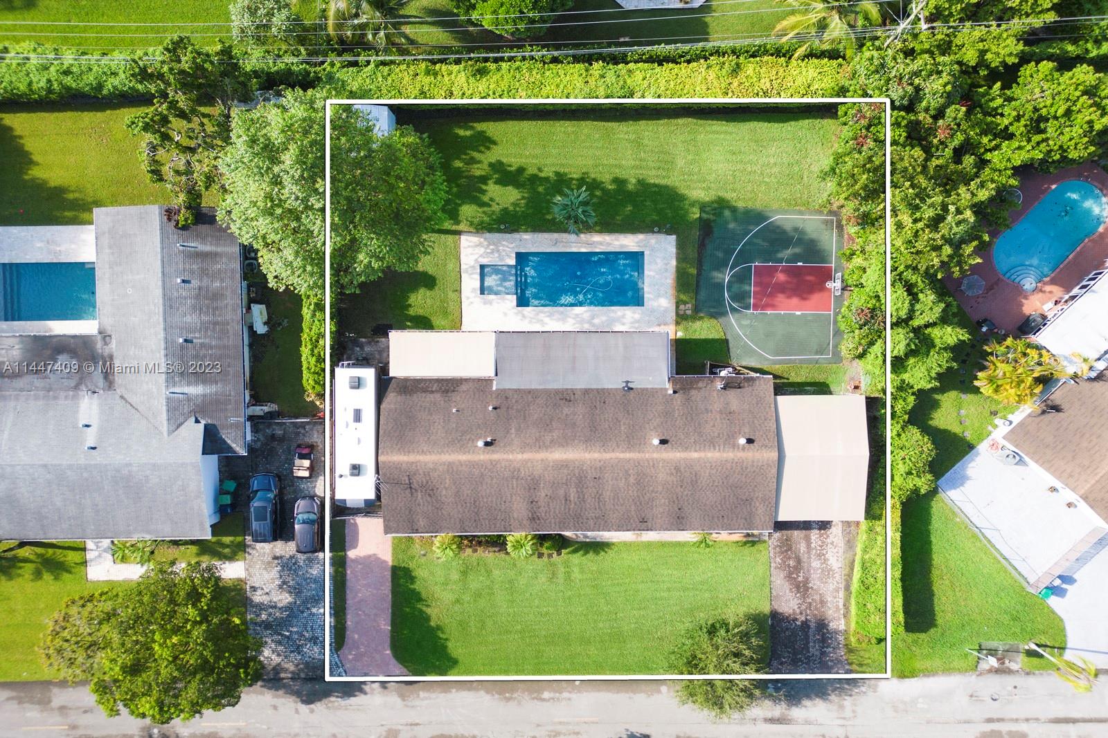 GALLOWAY ESTS 1ST ADDN - Residential
