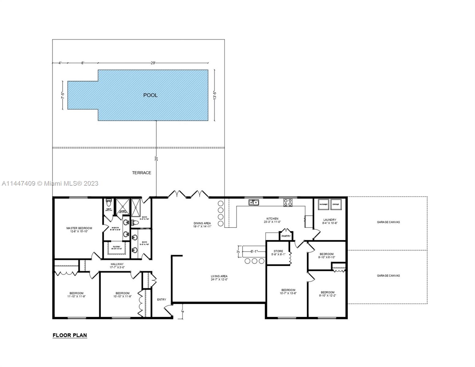 GALLOWAY ESTS 1ST ADDN - Residential