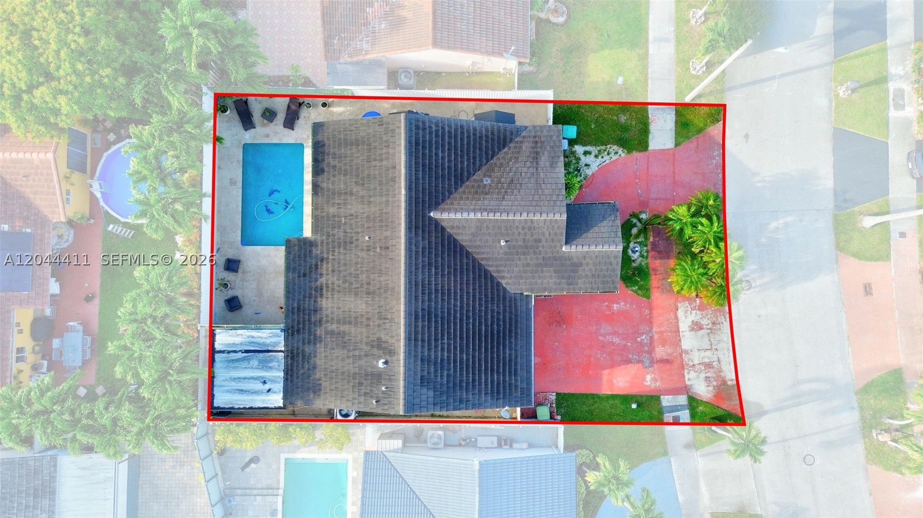 MONACO ESTATES 1ST ADDN - Residential