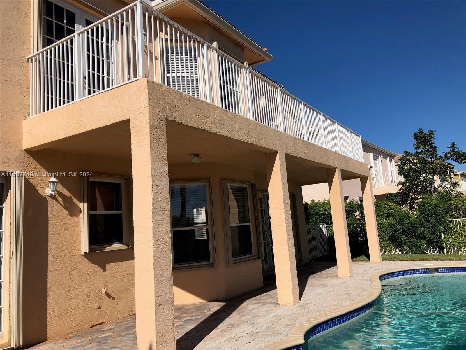 RIVIERA ISLES I - Residential Lease