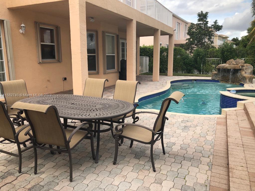 RIVIERA ISLES I - Residential Lease