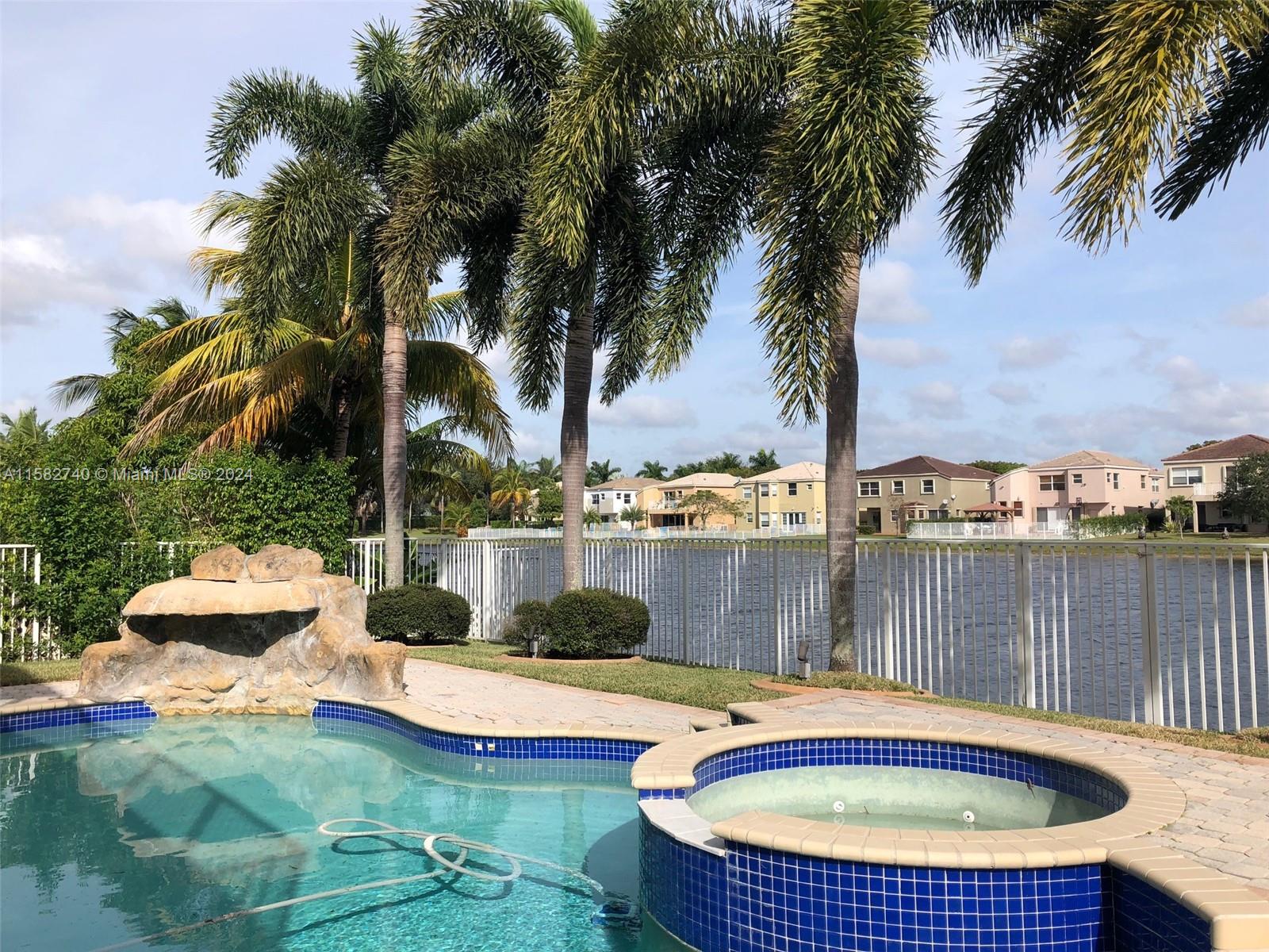 RIVIERA ISLES I - Residential Lease