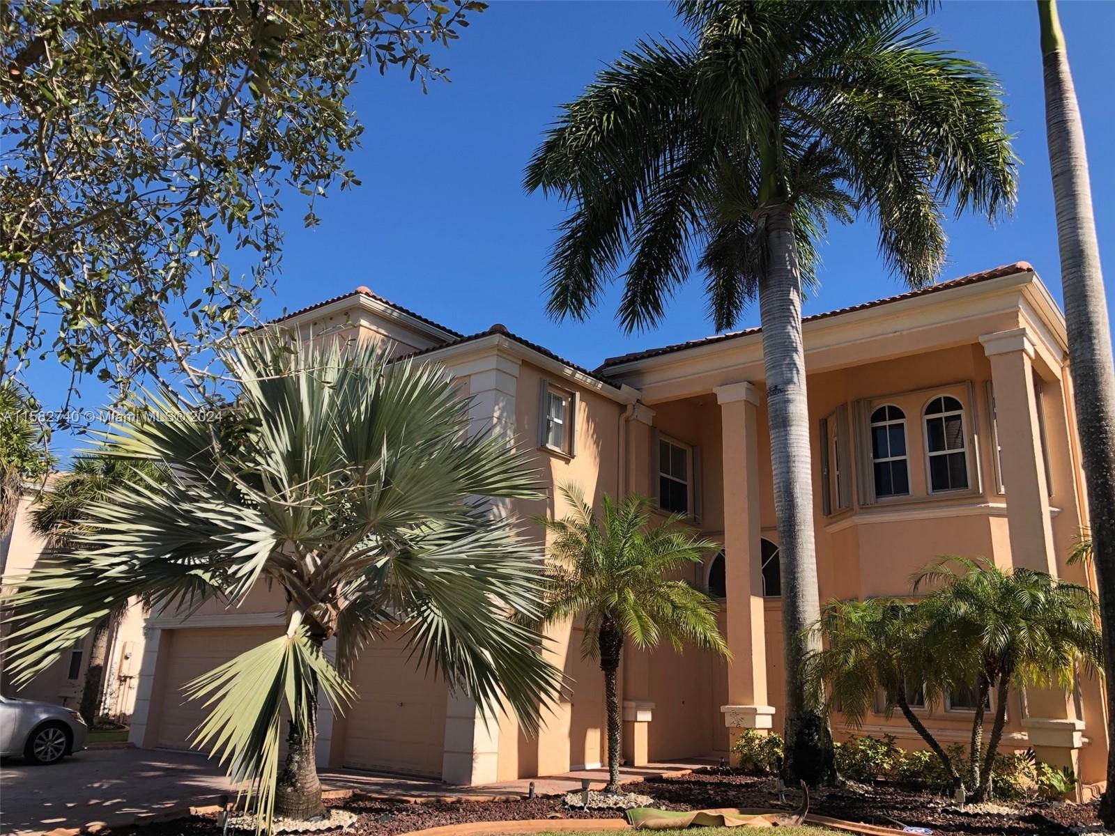 RIVIERA ISLES I - Residential Lease